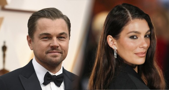 Leonardo DiCaprio trennt sich von Camila Morrone