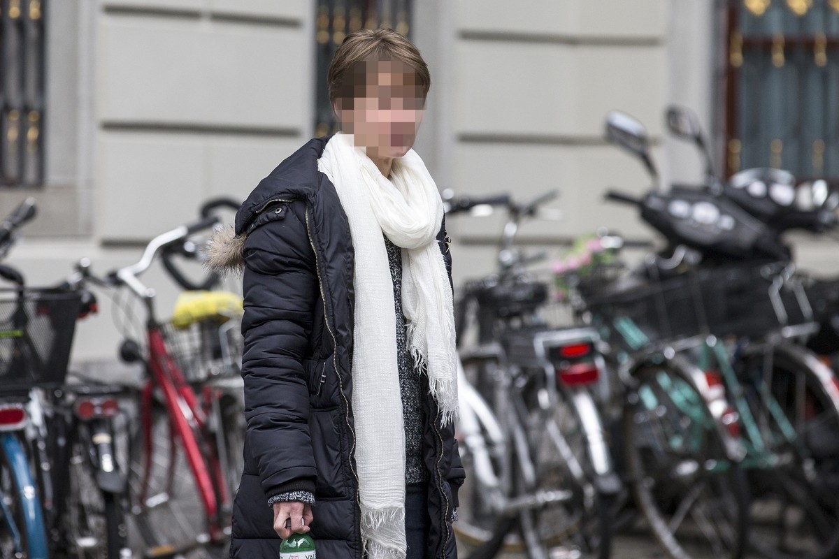 Natalja K.: Auf sie soll Ignaz Walker geschossen haben.