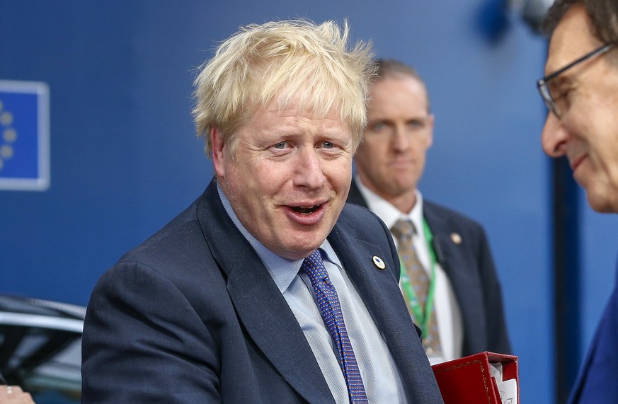 Was Boris Johnsons «Einknicken» beim Brexit für die Schweiz bedeutet