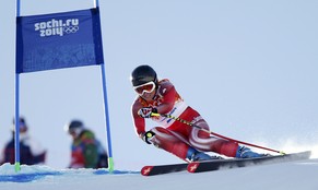 Starkes Training von Suter.