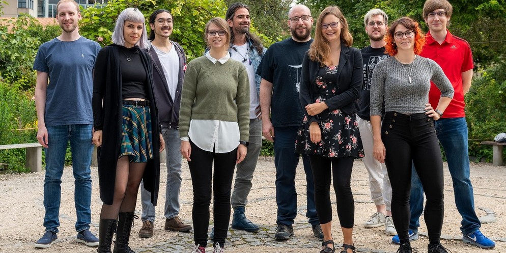 Ein Dorf auf Reisen: «The Wandering Village» von Stray Fawn Studio