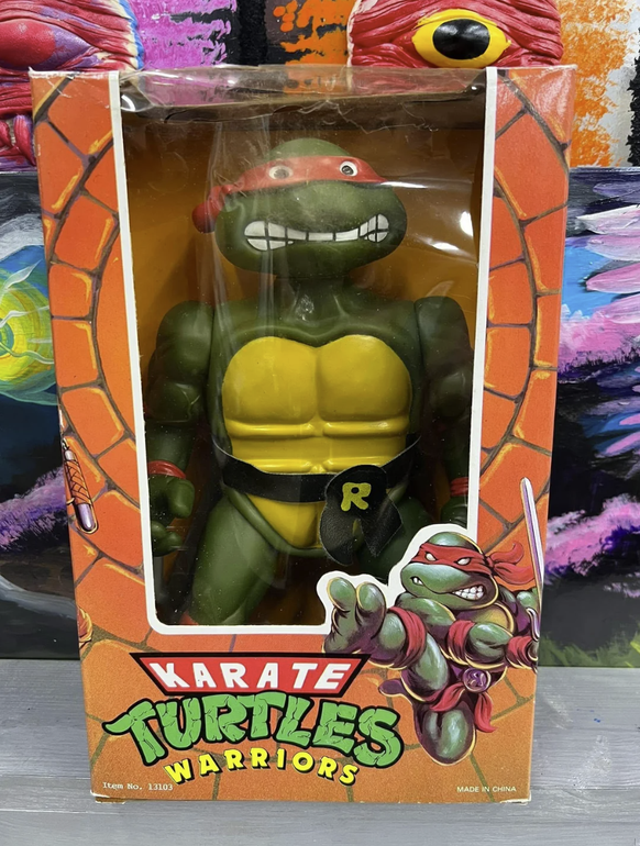 Lustige Fälschungen: Turtles