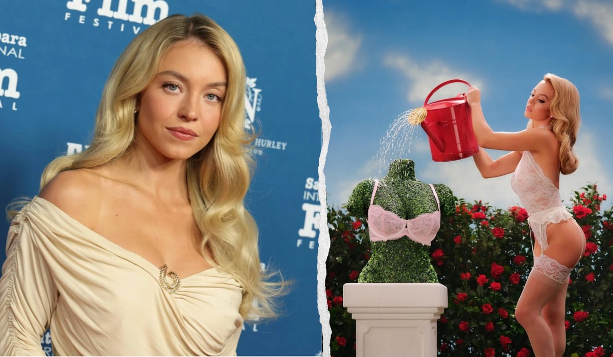 Sydney Sweeney s'est beaucoup inspirée de son personnage d'Euphoria.