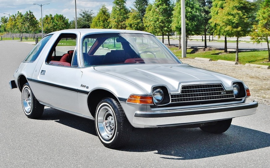 amc pacer USA auto kompaktauto 1970er https://barnfinds.com/37k-mile-1978-amc-pacer/