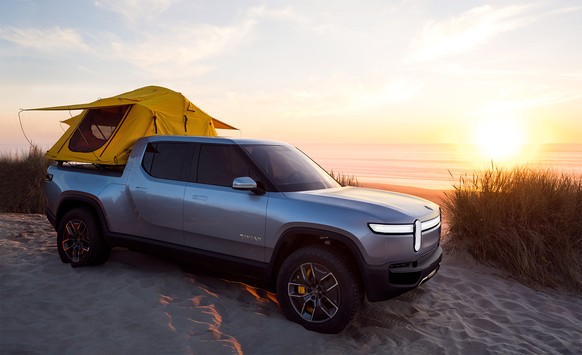 Rivian R1T