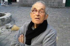 Frans van der Lugt am 28. März 2012