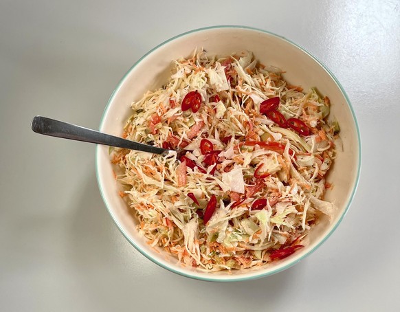 Dolly Parton&#039;s &quot;life changing&quot; coleslaw ... really?