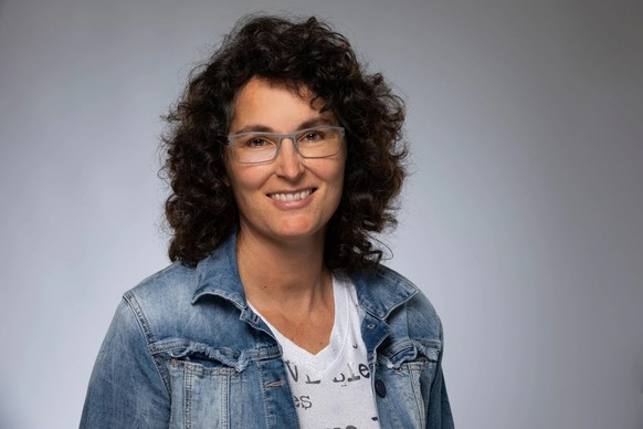 Dr. med. Cornelia Hediger, Fachärztin für Kinder- und Jugendpsychiatrie und -psychotherapie.