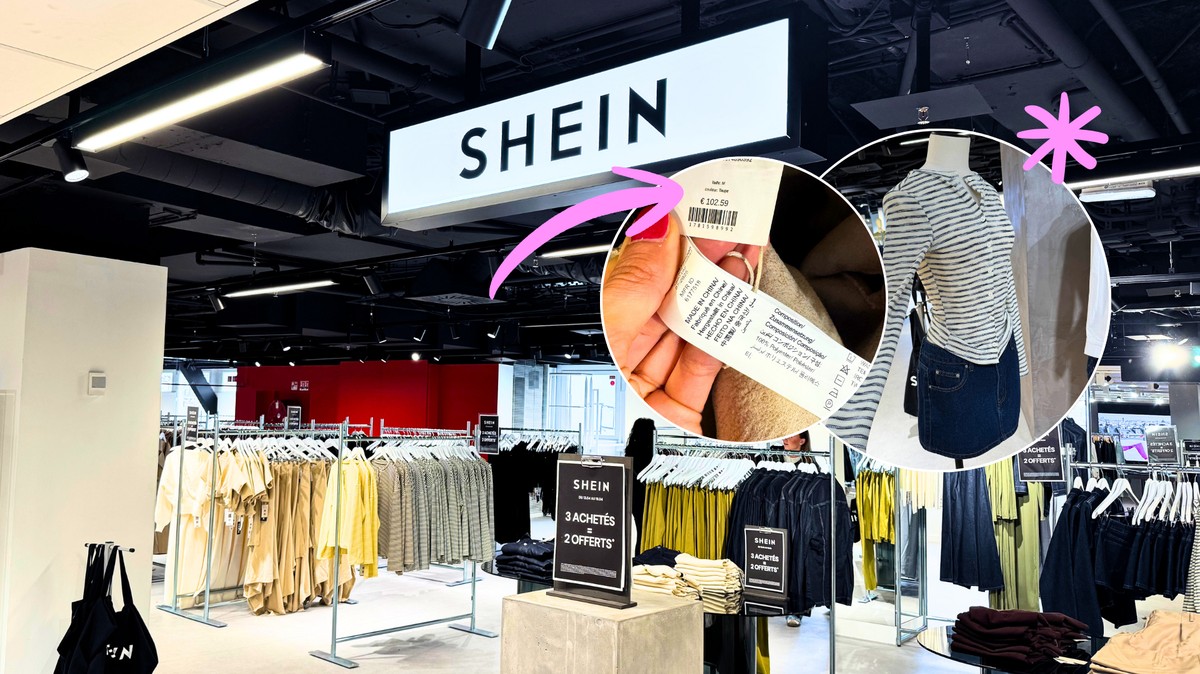 Shein à Paris: six mois après le buzz, voici à quoi ça ressemble
Inaugurée en grande pompe en novembre dernier, la première boutique physique de Shein au monde, installée au BHV à Paris, avait fait co ...