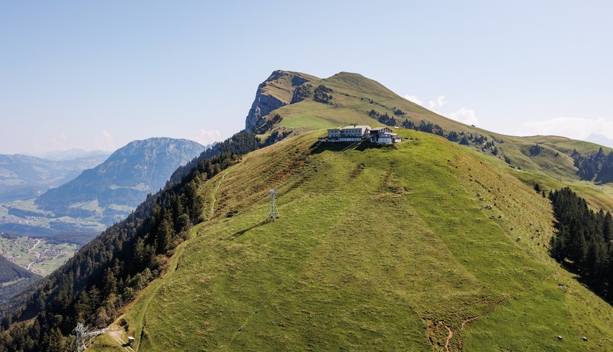 Niederbauen mit dem Niederbauen Chulm