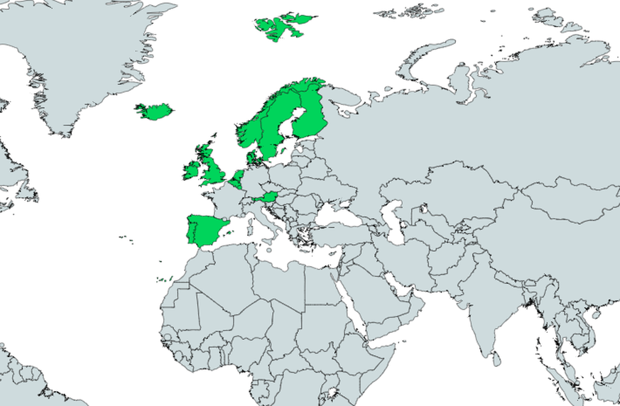 Nachholbedarf: Nur 13 Länder erlauben in Europa die Samenspende für lesbische Paare.