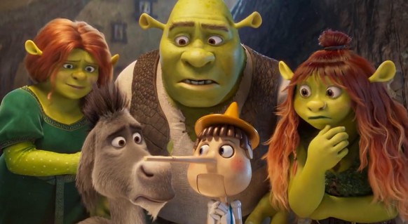 shrek 5