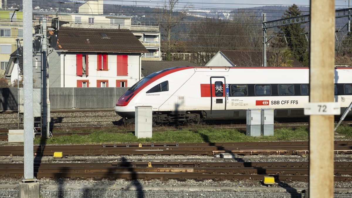 Paar hat Sex im Zug – und geht dann auf Mitarbeiter los