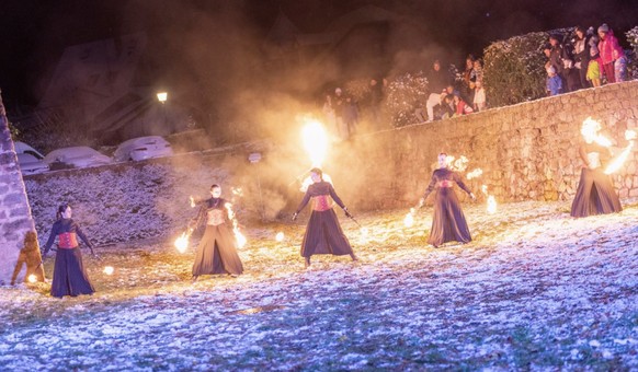 Soultz haut rhin Weihnachtsmärkte Rauszeit