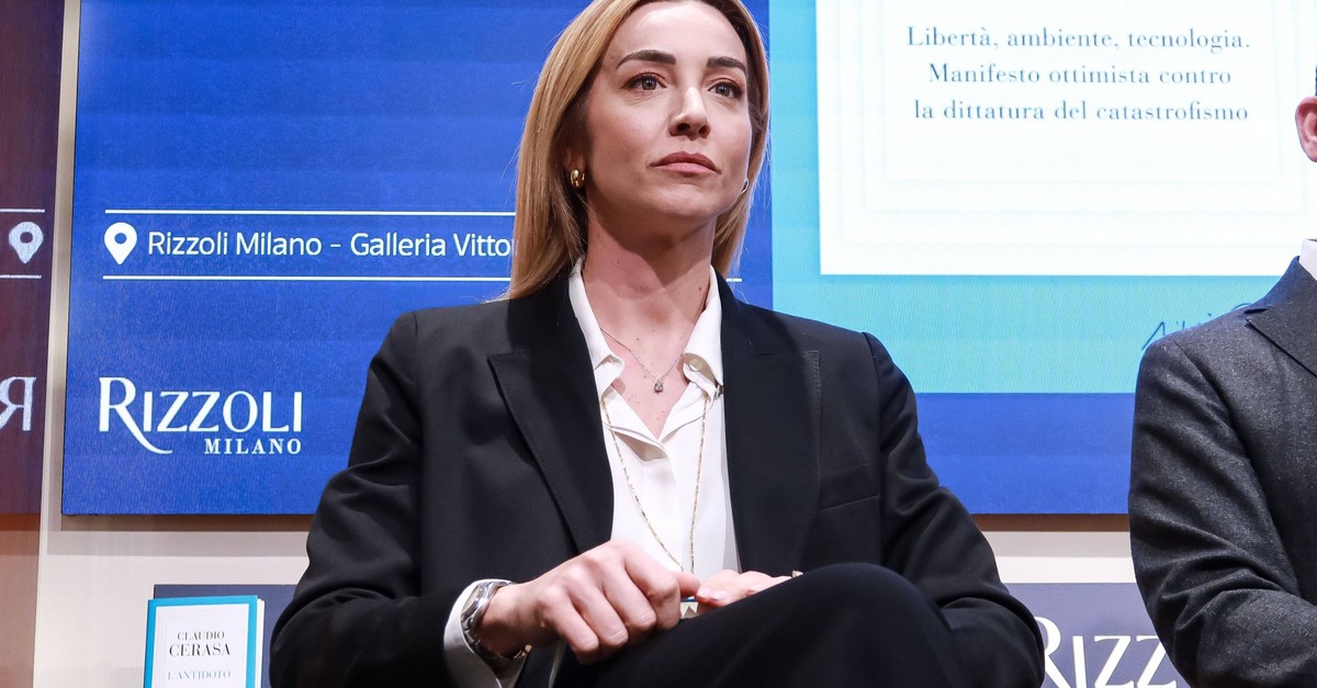 Silvia Salis: Diese Frau könnte zu Melonis grosser Herausforderin werden