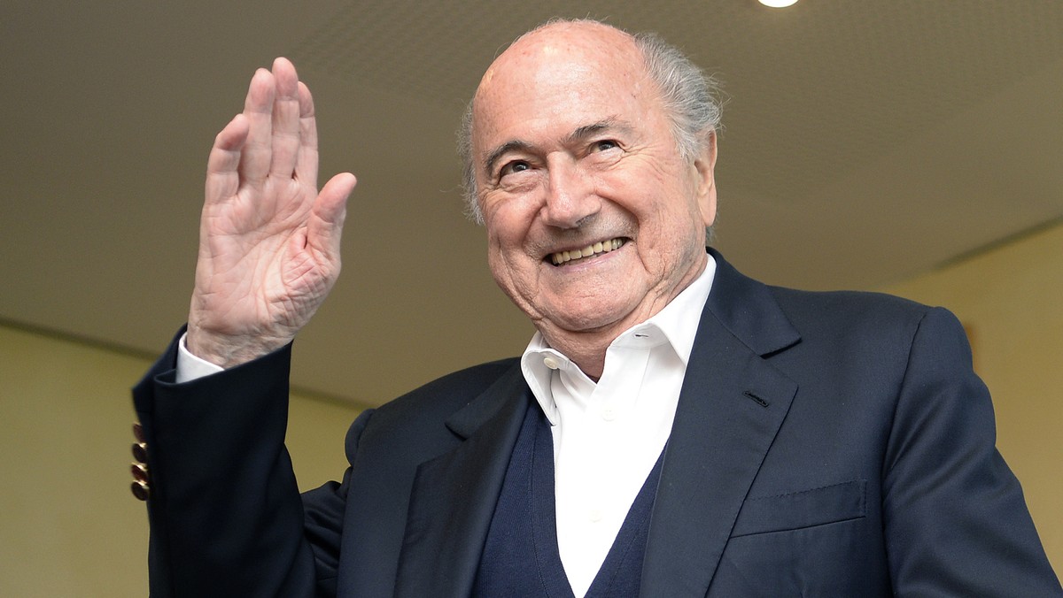 ARCHIV  ZUM KEYSTONE-SDA-INTERVIEW MIT JOSEPH «SEPP» BLATTER STELLEN WIR IHNEN FOLGENDES BILDMATERIAL ZUR VERFUEGUNG - Der ehemalige FIFA Praesident Sepp Blatter bei der Praesentation seines Buches & ...