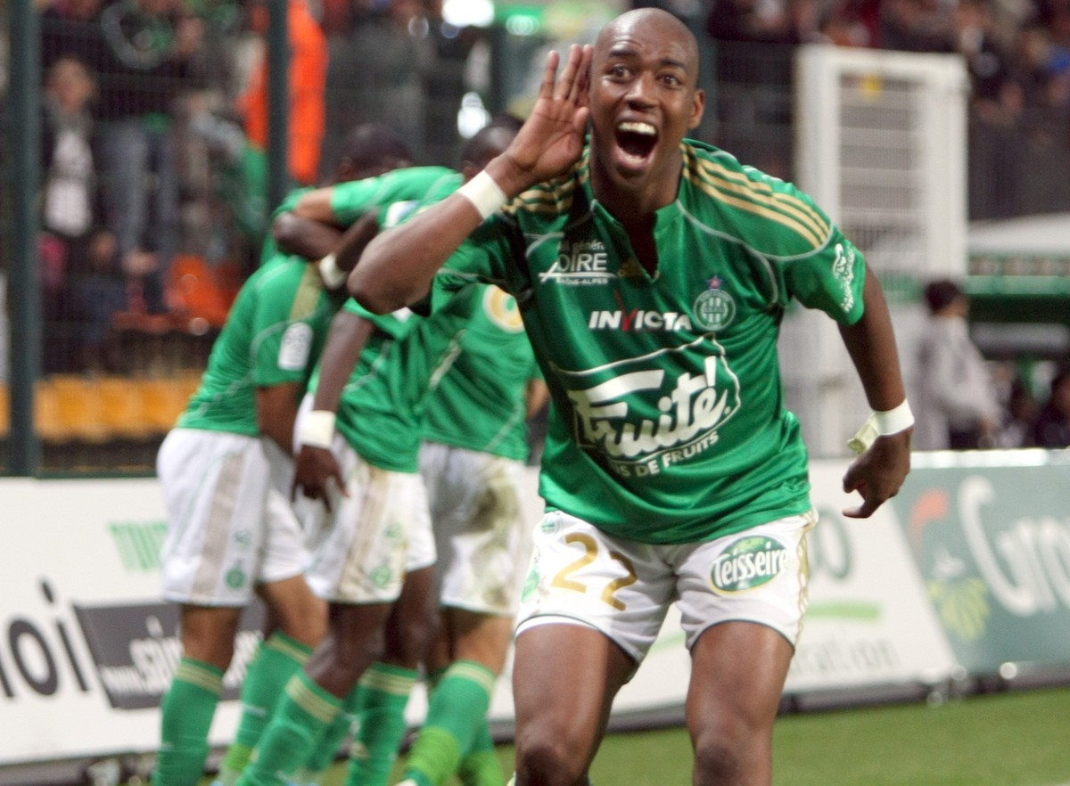 Richtig gehört: Gelson Fernandes spielte einst für den französischen Rekordmeister.