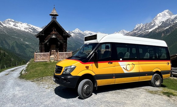 Lötschental Wanderbus Rauszeit