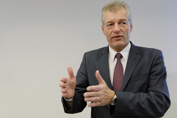 Kuoni-Verwaltungsratspräsident Heinz Karrer: Grösse und weltweite Präsenz wird im Reisebusiness immer wichtiger.