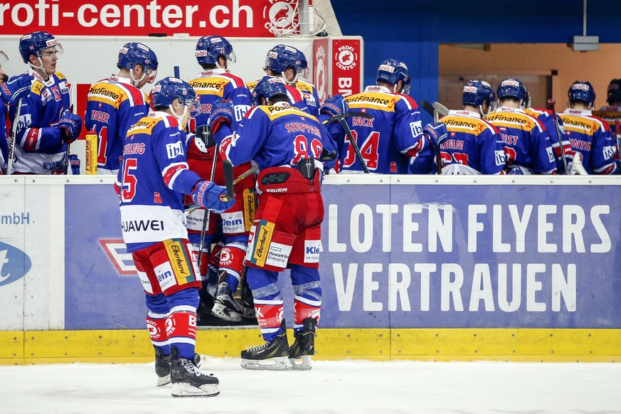 ASE hat kein Vertrauen mehr in die Kloten Flyers.