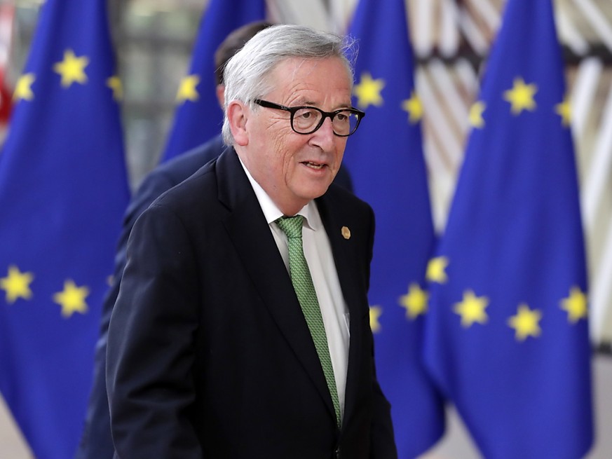 EU-Kommissionspräsident Jean-Claude Juncker ist bereit, mit der Schweiz beim Rahmenabkommen innerhalb der kommenden Tagen über Präzisierungen zu sprechen. Dies geht am Dienstag aus einem Antwortschrei ...