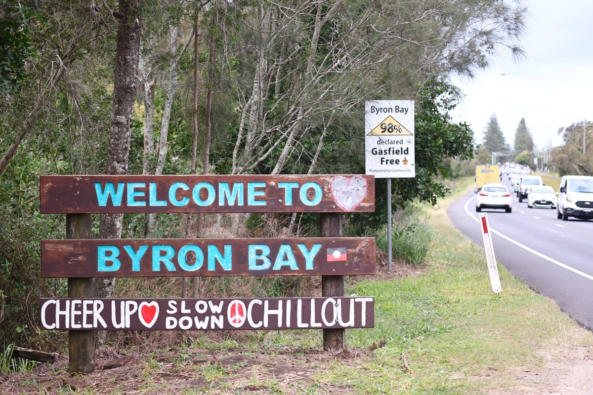 BYRON BAY STOCK, General views in Byron Bay, NSW, Thursday, June 19, 2025. NO ARCHIVING BYRON BAY NEW SOUTH WALES AUSTRALIA PUBLICATIONxNOTxINxAUSxNZLxPNGxFIJxVANxSOLxTGA Copyright: xJASONxO BRIENx 20 ...