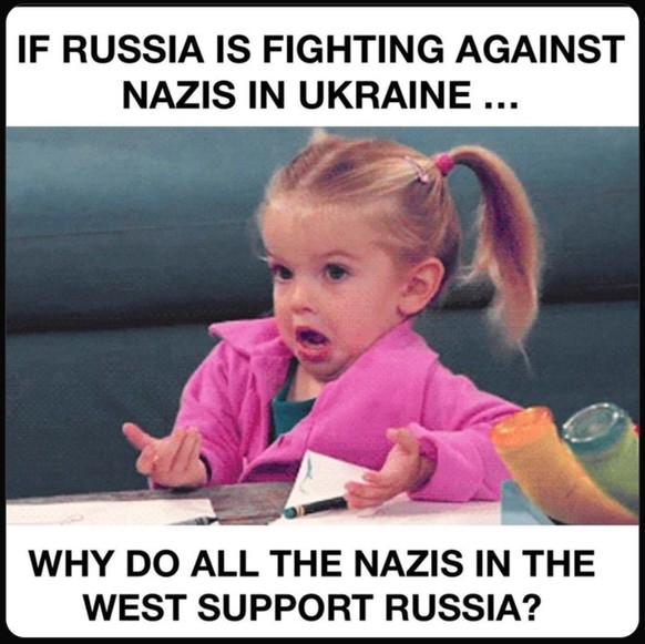 Russland-Meme