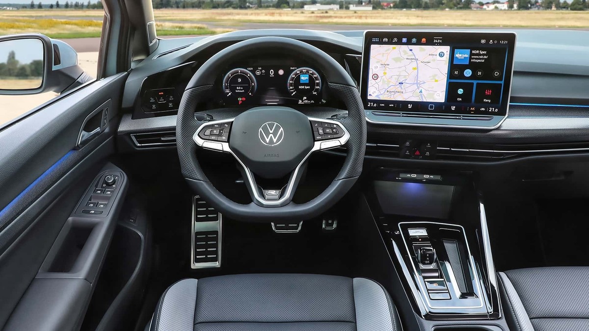 vw e-golf 2024
