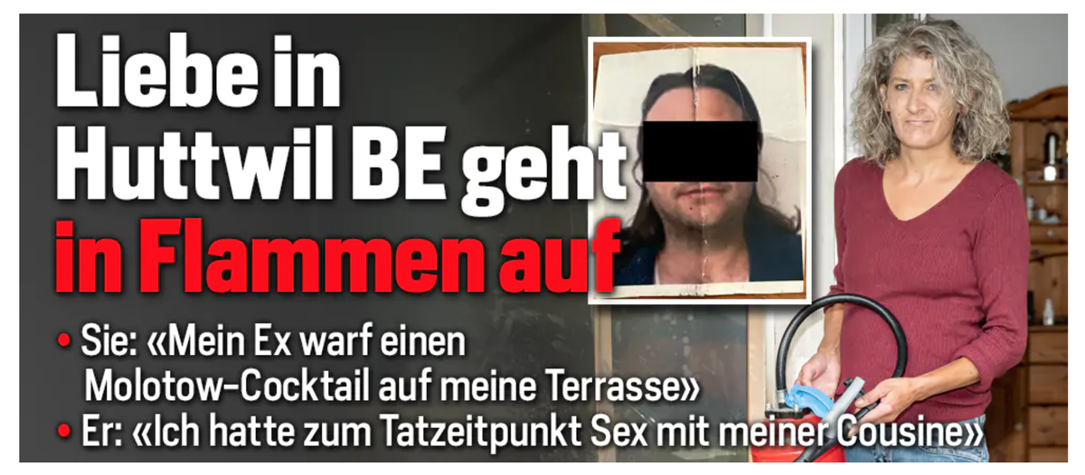 Was habe ich gerade gelesen...?