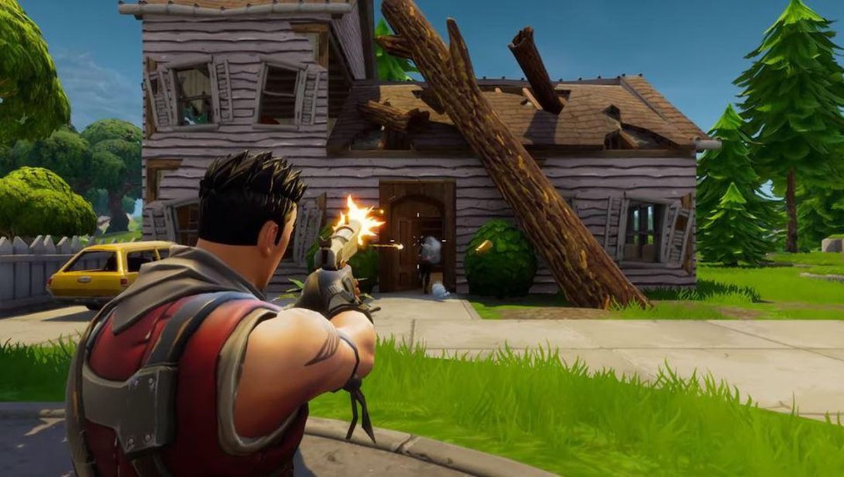 «Fortnite» ist ab sofort für alle iOS-Nutzer frei verfügbar. Eine Android-Version soll erst in einigen Monaten folgen.