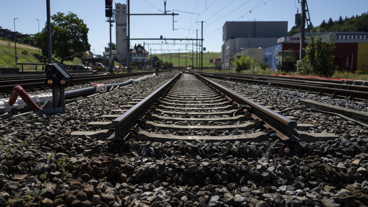 La fermeture de la ligne Fribourg-Berne ne perturbera pas l'Euro, affirment les CFF: