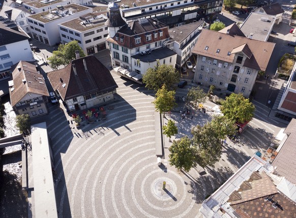 ***SPERRFRIST DI, 15.01.2019, 10:15 UHR*** DER SCHWEIZER HEIMATSCHUTZ ZEICHNET DIE STADT LANGENTHAL (BE) MIT DEM WAKKERPREIS 2019 AUS. DAZU STELLEN WIR IHNEN FOLGENDES BILDMATERIAL ZUR VERFUEGUNG ---  ...