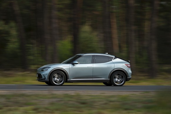 Genesis GV60