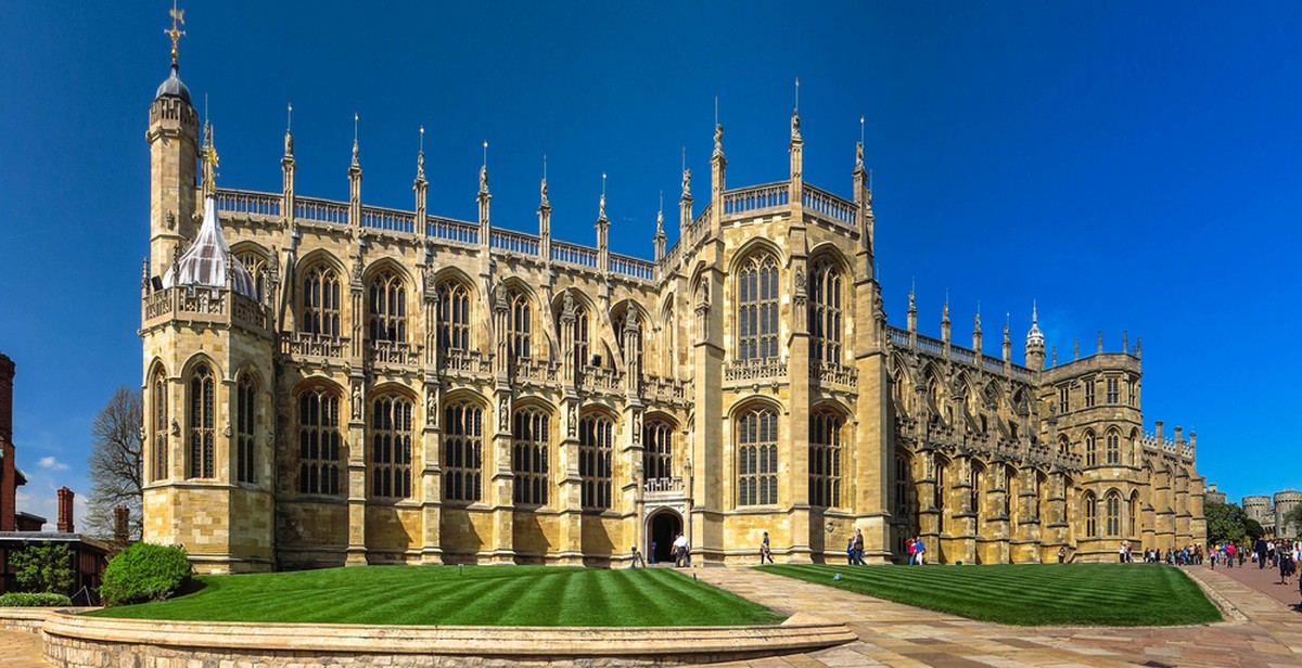 St. George's Chapel, Windsor