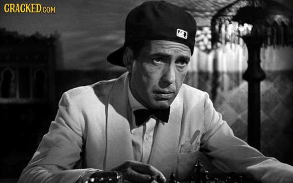 «Casablanca».