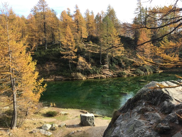 Mehrtageswanderungen Lago di Streghe