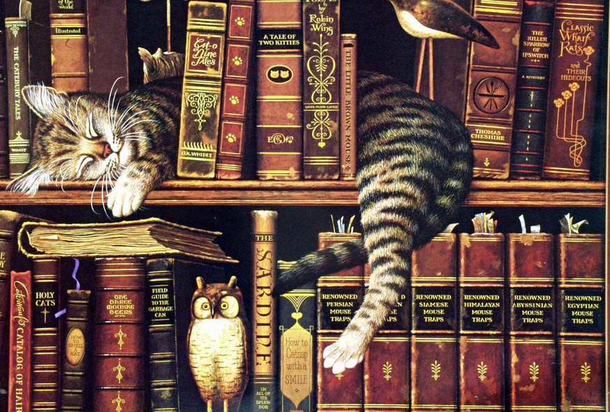 Bücher gehören einfach unter jeden Baum – vor allem diese 7 Exemplare 