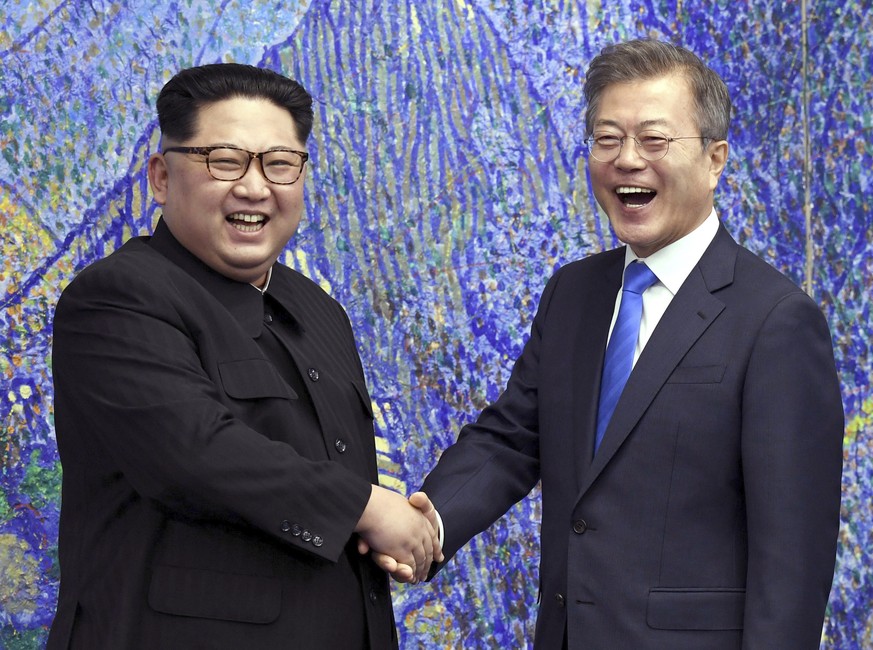 Südkorea bemüht sich um Nordkoreas Abrüstung – doch was macht Kim?