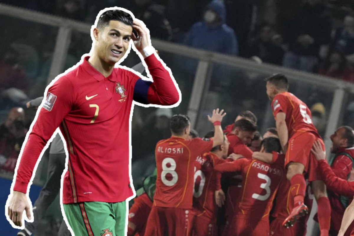 Le Portugal affronte la Macédoine du Nord ce mardi soir en barrages pour la Coupe du monde 2022.