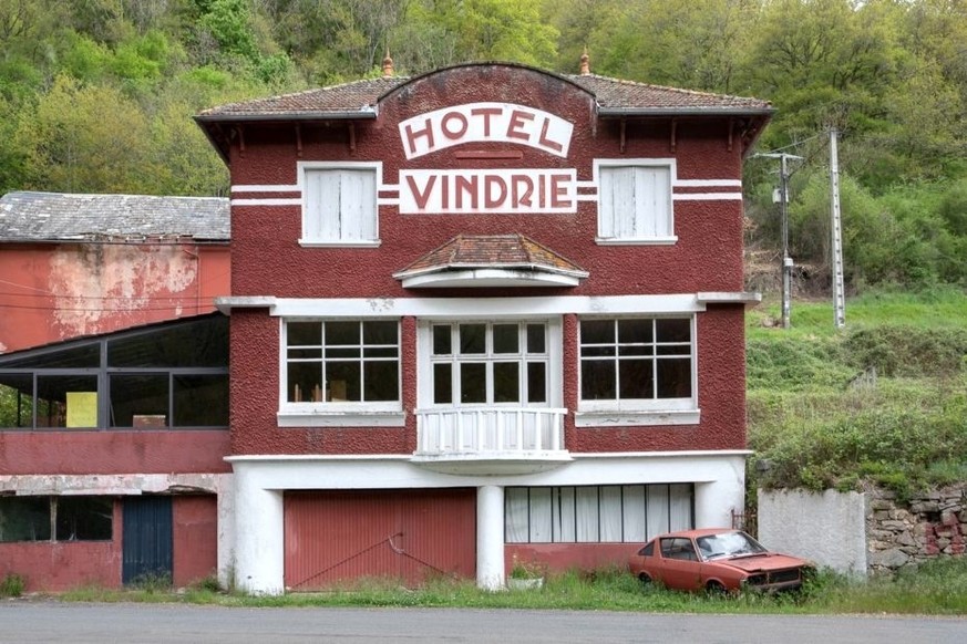 Weird France! Skurrile Gebäude und Strassenattraktionen in Frankreich. https://www.archive-arn.fr/