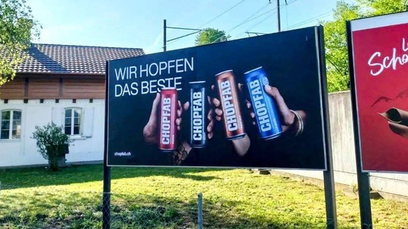 chopfab bier Chopfab Locher