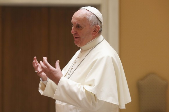 Papst Franziskus wird sich die Gefängnisse Boliviens anschauen.