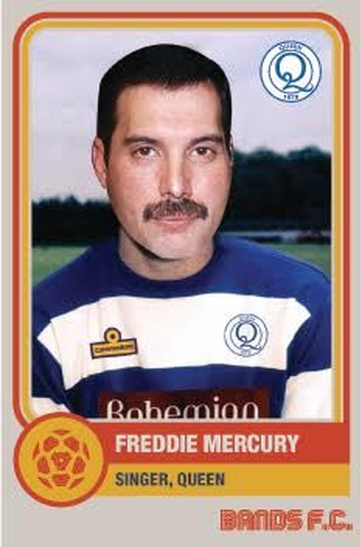 Bands FC fussball verbands wappen FC premier league musik rock'n'roll