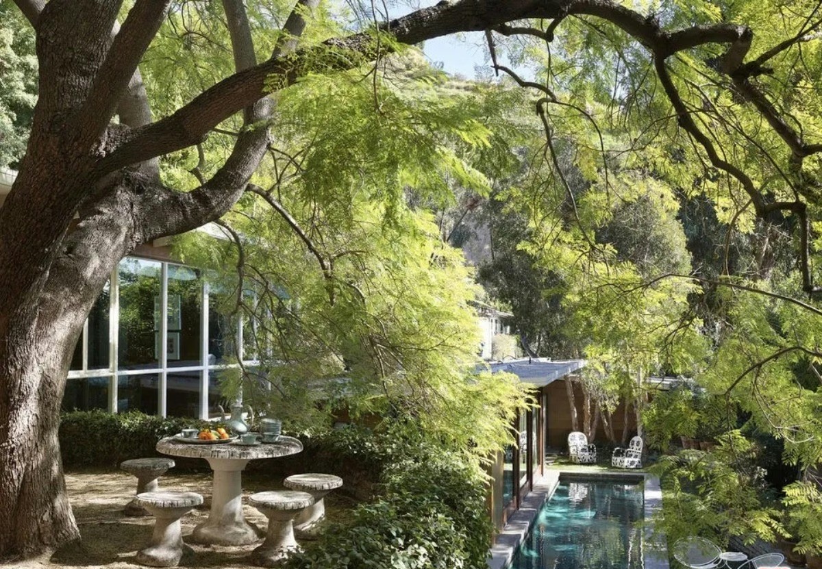 Des images de la maison de Dakota Johson, en vente pour 6 millions de dollars.