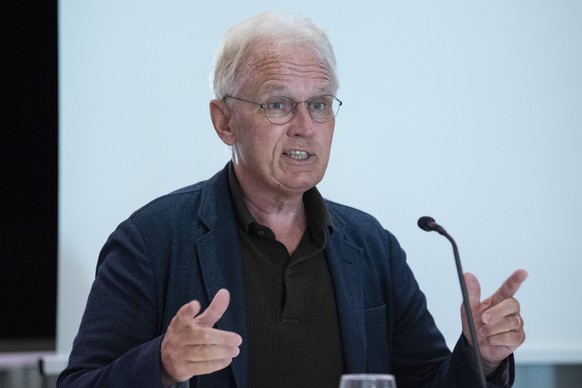 Hans-Ulrich Bigler, Direktor des Schweizerischen Gewerbeverbands und ehemaliger FDP-Nationalrat, fordert Lockerungen.