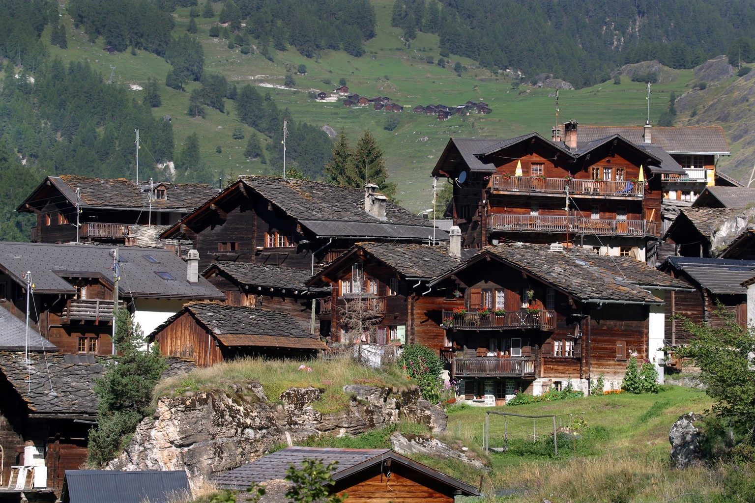 Evolène, Bild: Shutterstock