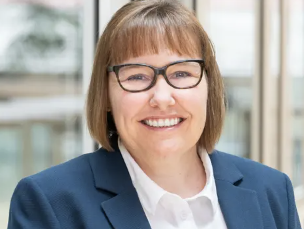 Nicole Pfammatter, responsable de l'unité commerciale suisse Hotelplan Suisse.