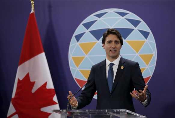 Kanadas neu gewählter Regierungschef Trudeau hat im Wahlkampf versprochen, 25'000 syrische Flüchtlinge aufzunehmen. Es dauert nun aber länger als geplant.