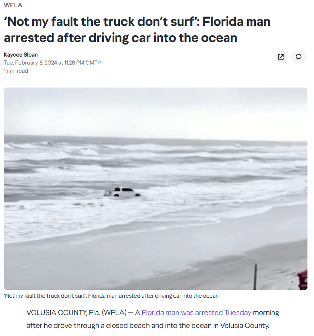Florida Man