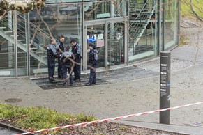 Die Polizei hatte 2013 weniger zu tun (Archivbild).